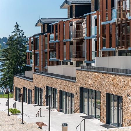 Apartman Molo Lipno Lipno nad Vltavou Exteriör bild
