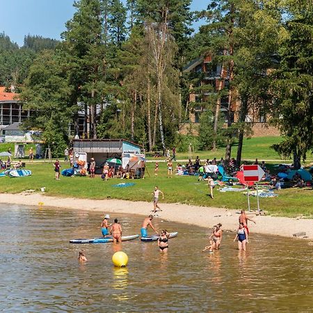 Apartman Molo Lipno Lipno nad Vltavou Exteriör bild