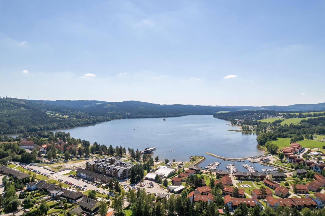 Apartman Molo Lipno Lipno nad Vltavou Exteriör bild