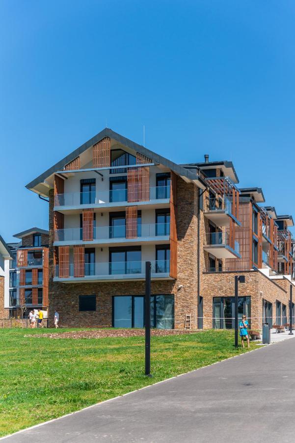 Apartman Molo Lipno Lipno nad Vltavou Exteriör bild