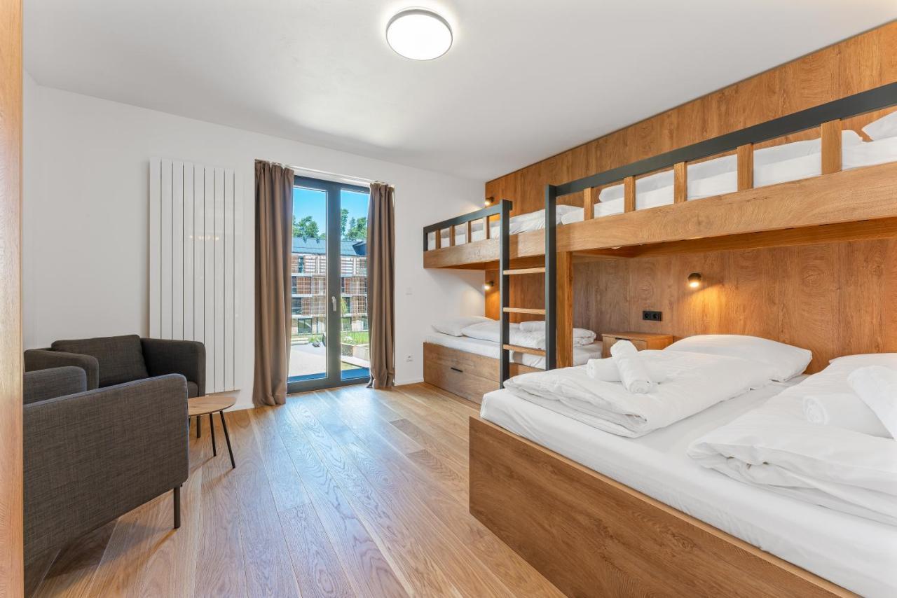 Apartman Molo Lipno Lipno nad Vltavou Exteriör bild